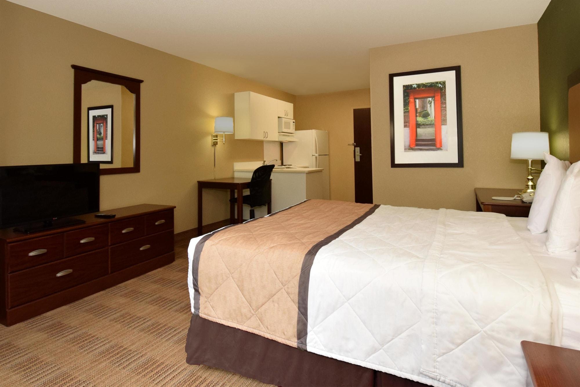 Extended Stay America Suites - Washington, Dc - Herndon - Dulles Exterior photo