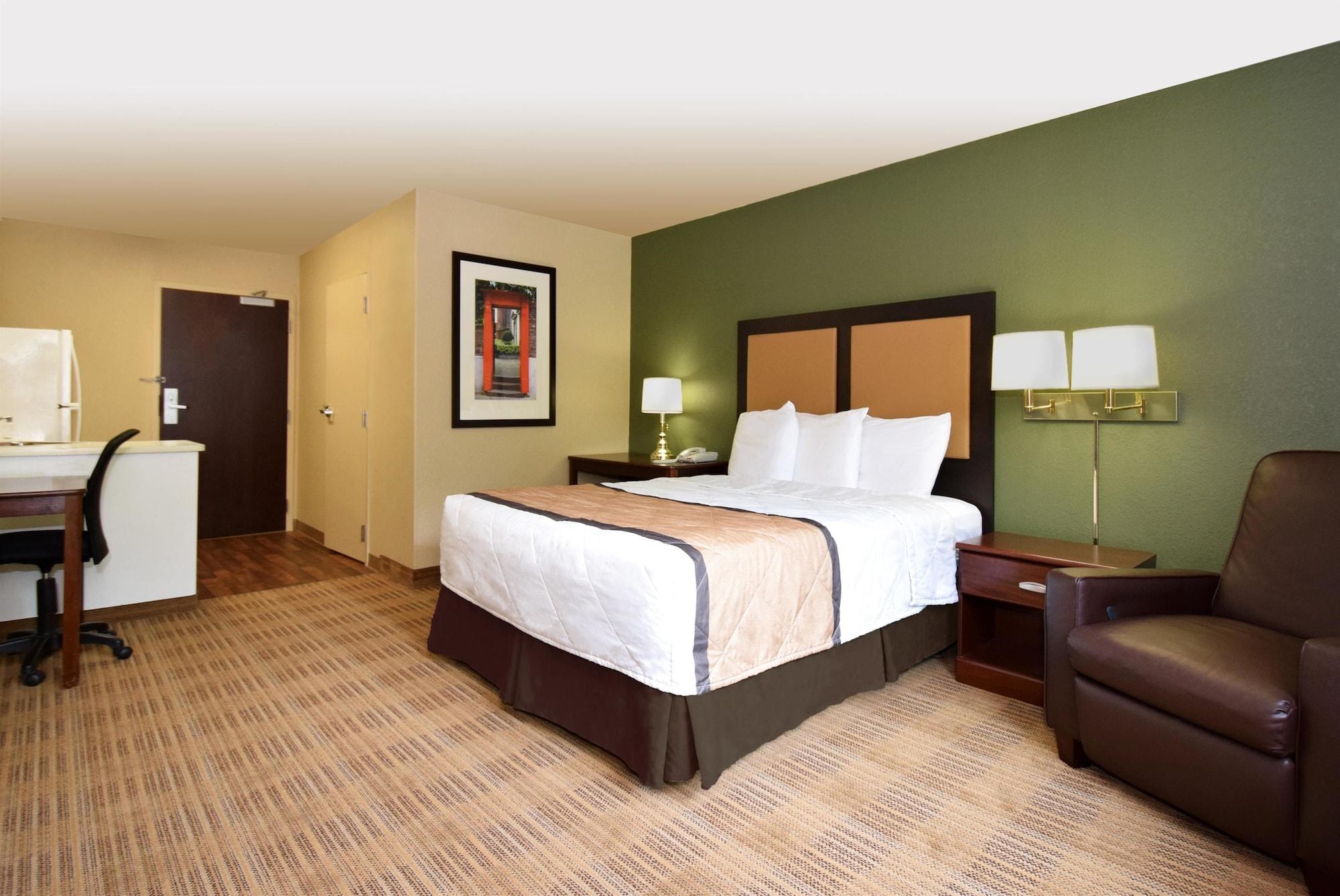 Extended Stay America Suites - Washington, Dc - Herndon - Dulles Exterior photo