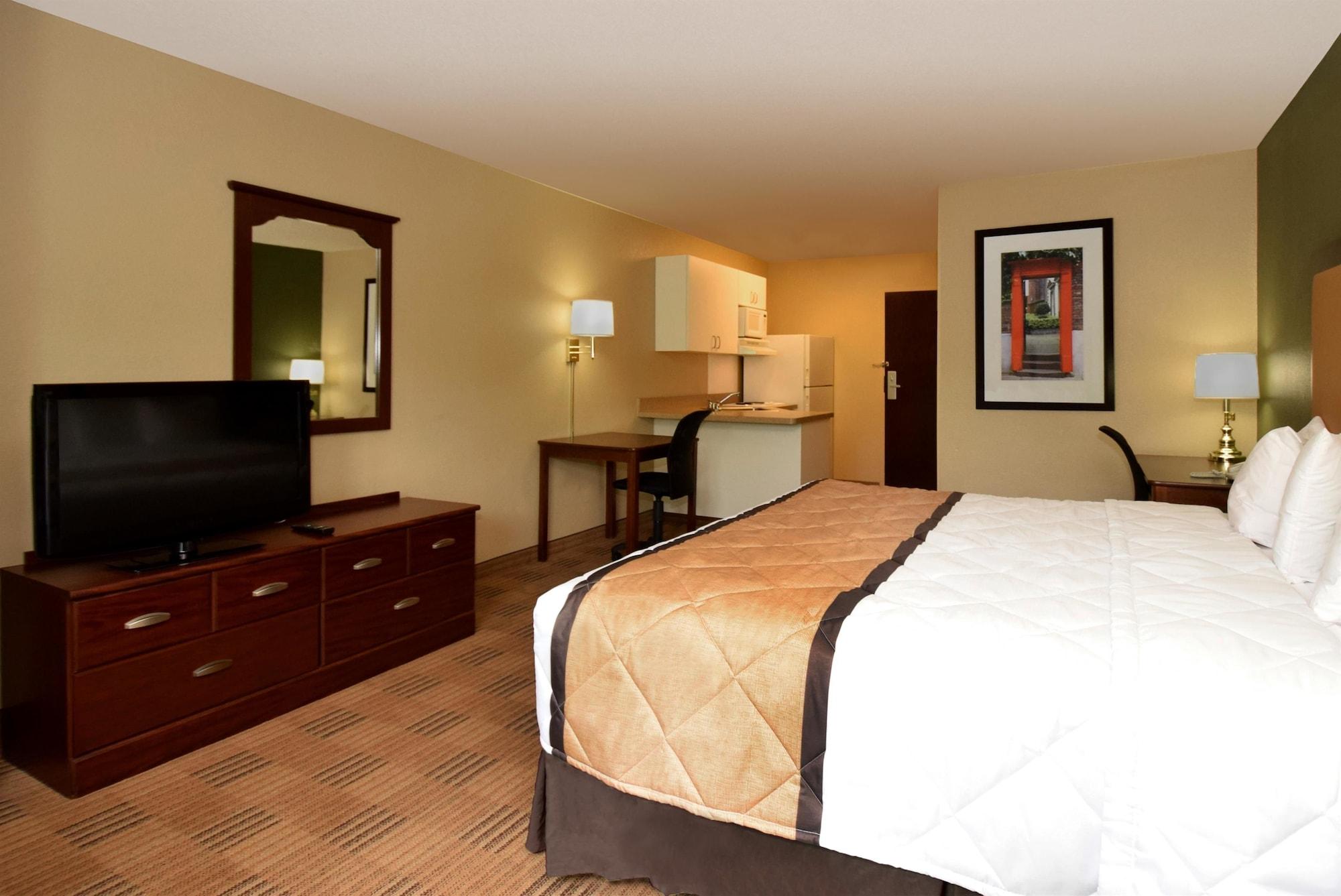 Extended Stay America Suites - Washington, Dc - Herndon - Dulles Exterior photo