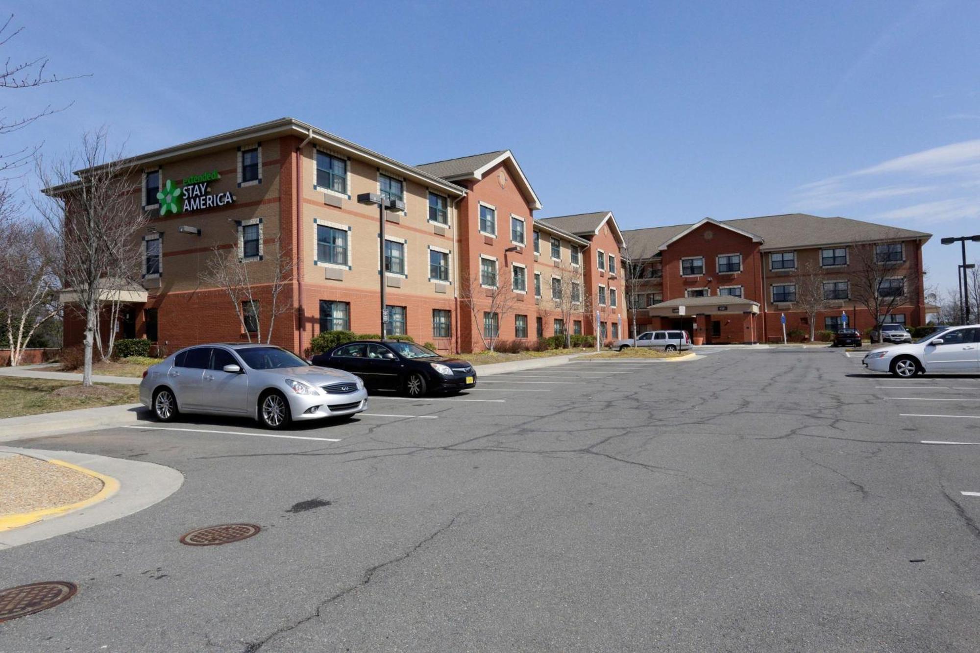 Extended Stay America Suites - Washington, Dc - Herndon - Dulles Exterior photo