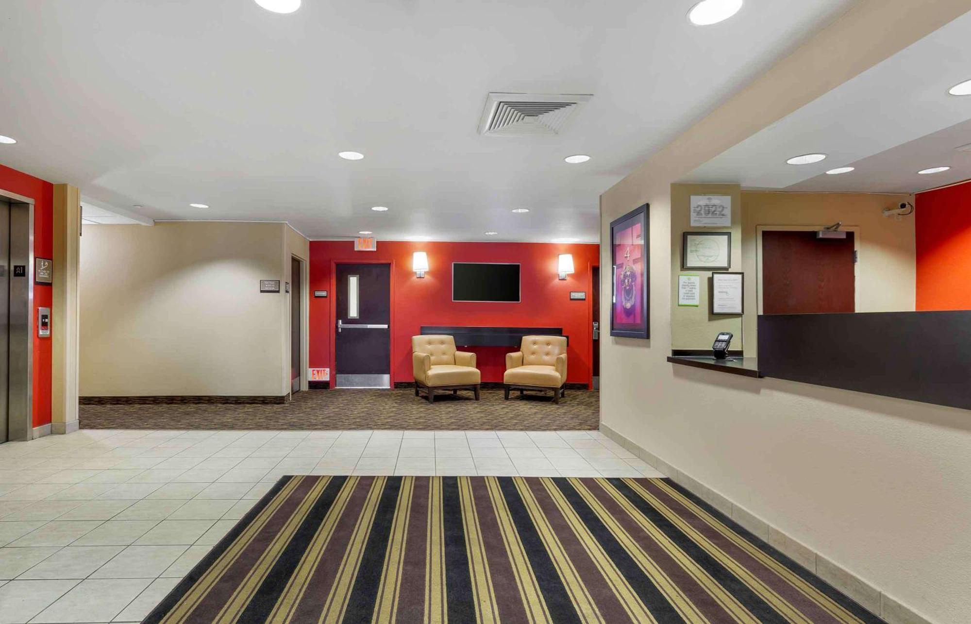 Extended Stay America Suites - Washington, Dc - Herndon - Dulles Exterior photo