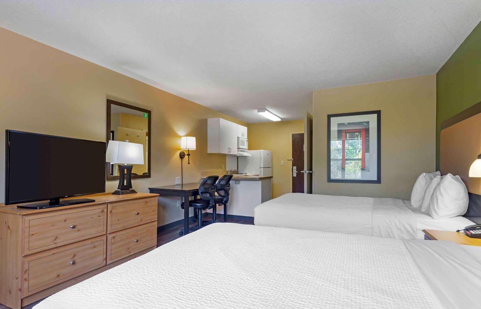 Extended Stay America Suites - Washington, Dc - Herndon - Dulles Exterior photo