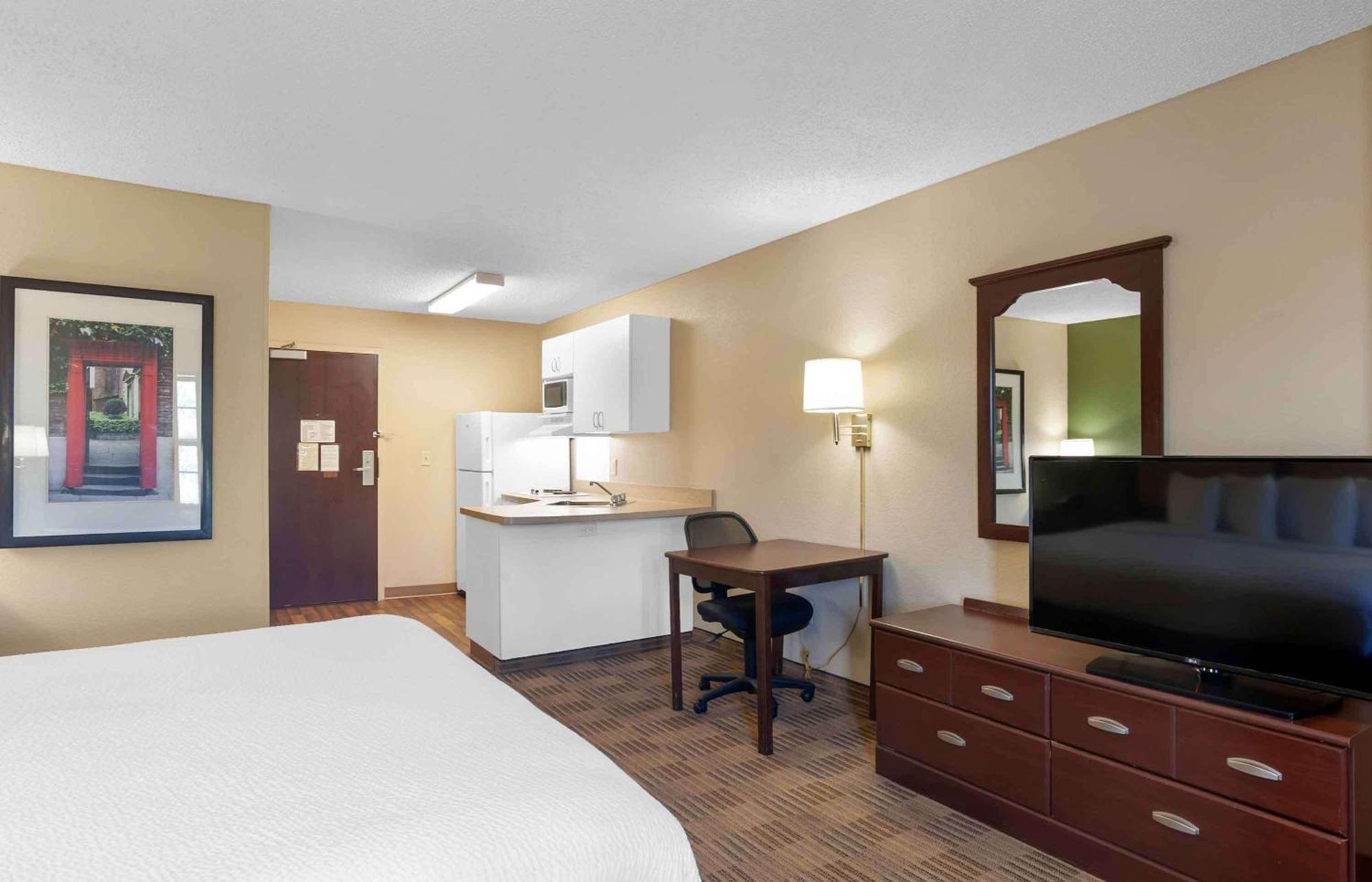 Extended Stay America Suites - Washington, Dc - Herndon - Dulles Exterior photo