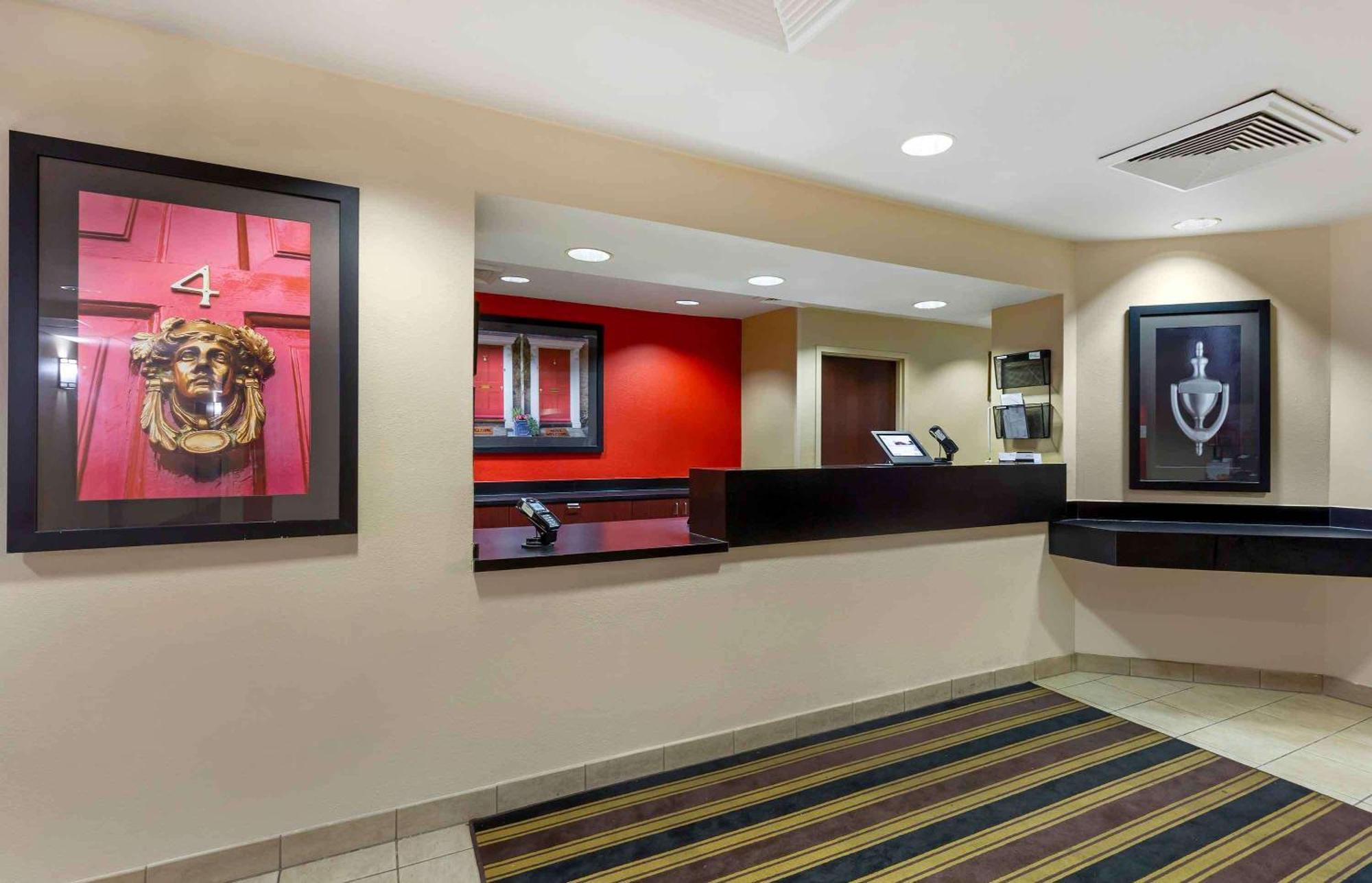 Extended Stay America Suites - Washington, Dc - Herndon - Dulles Exterior photo