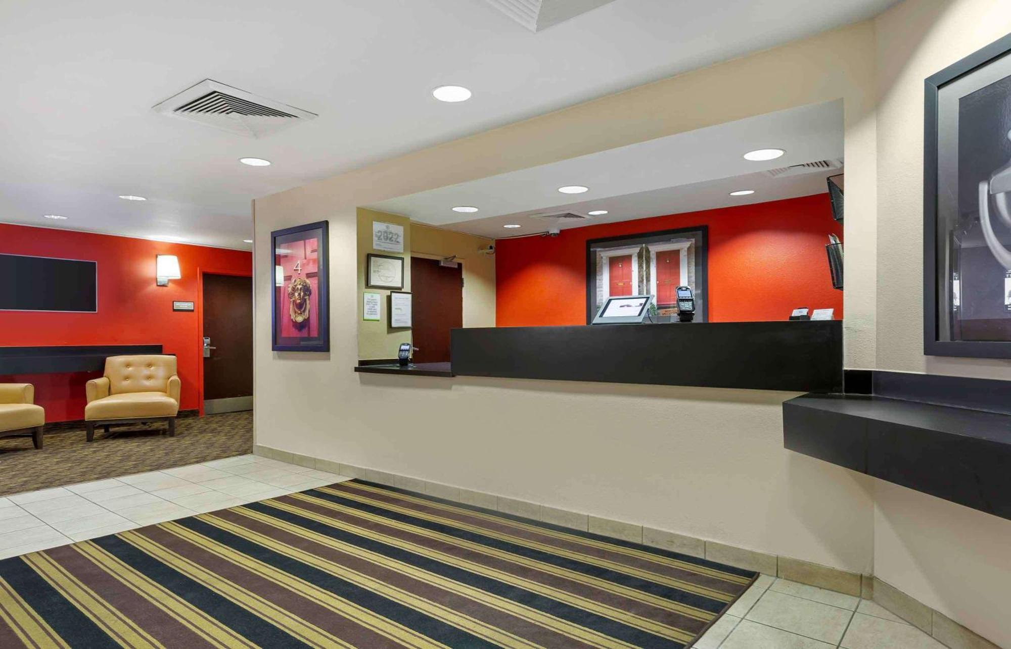 Extended Stay America Suites - Washington, Dc - Herndon - Dulles Exterior photo