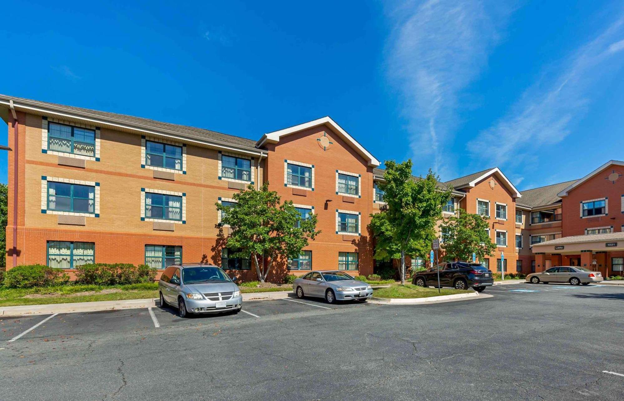 Extended Stay America Suites - Washington, Dc - Herndon - Dulles Exterior photo