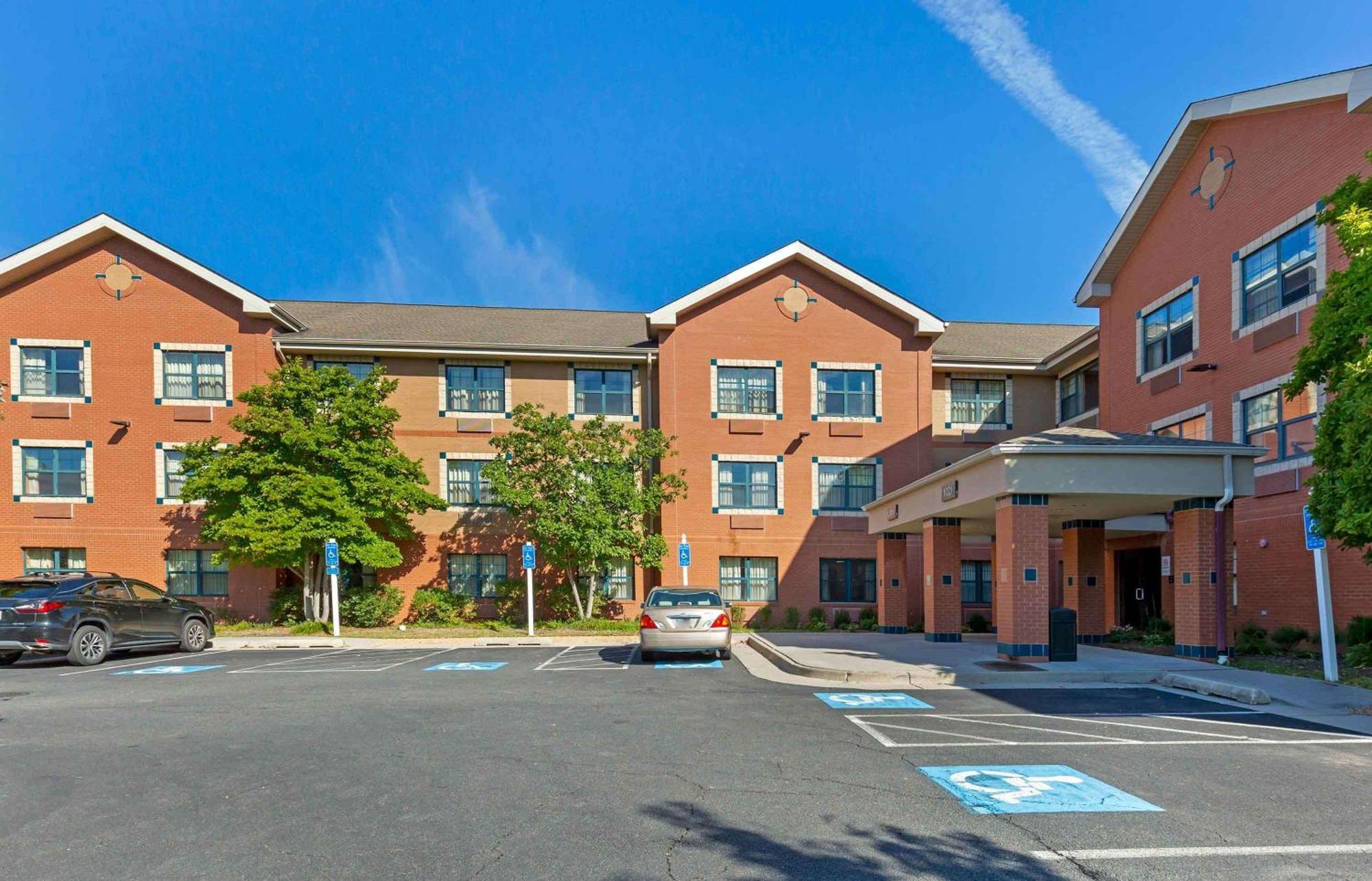 Extended Stay America Suites - Washington, Dc - Herndon - Dulles Exterior photo